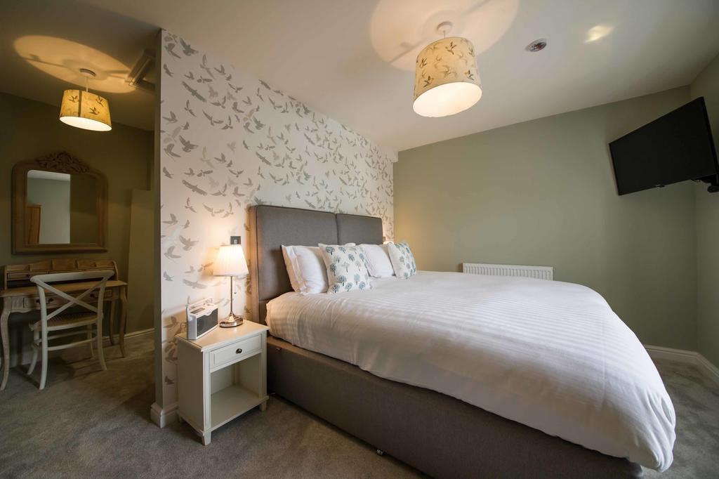 Отель The Hare And Hounds, Levens Номер фото